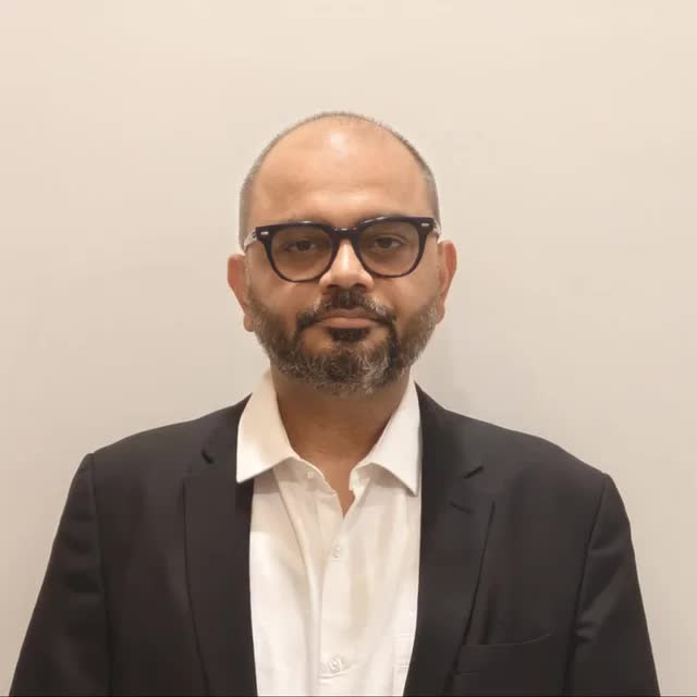 Portrait of Amish Trivedi